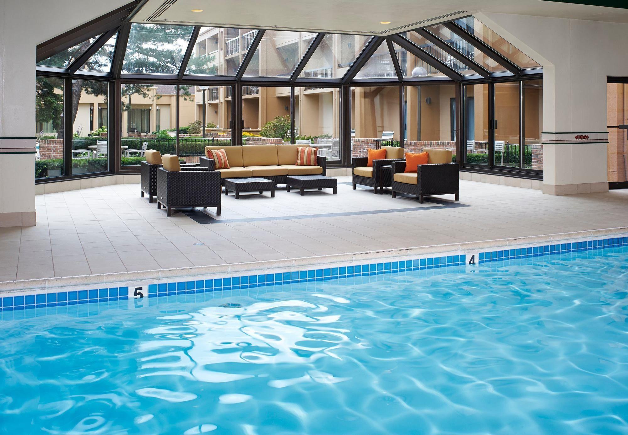 Hotel Courtyard Chicago Arlington Heights/South Zewnętrze zdjęcie