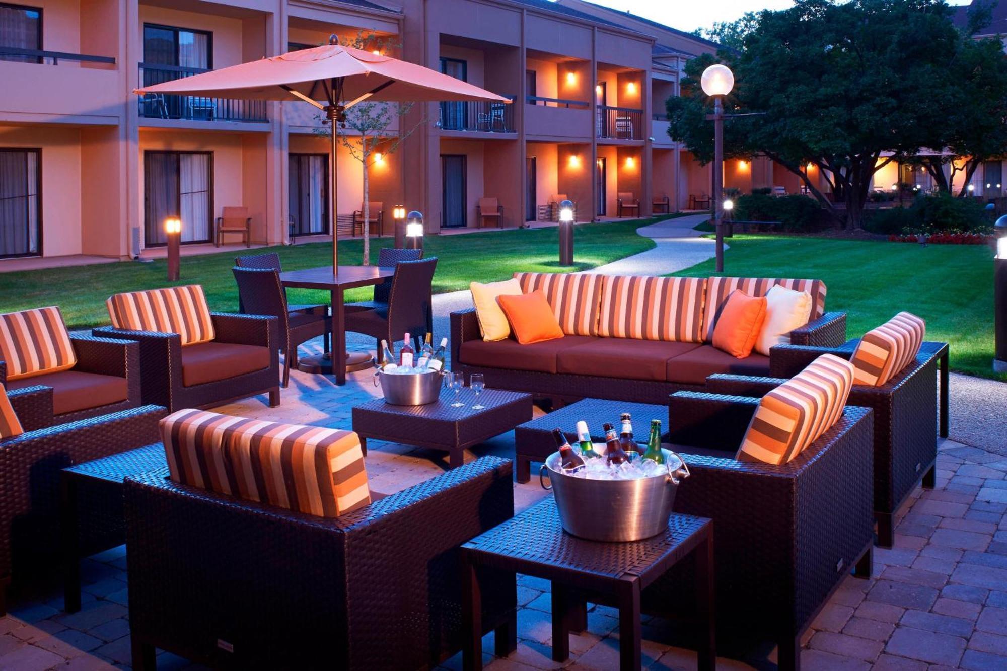 Hotel Courtyard Chicago Arlington Heights/South Zewnętrze zdjęcie