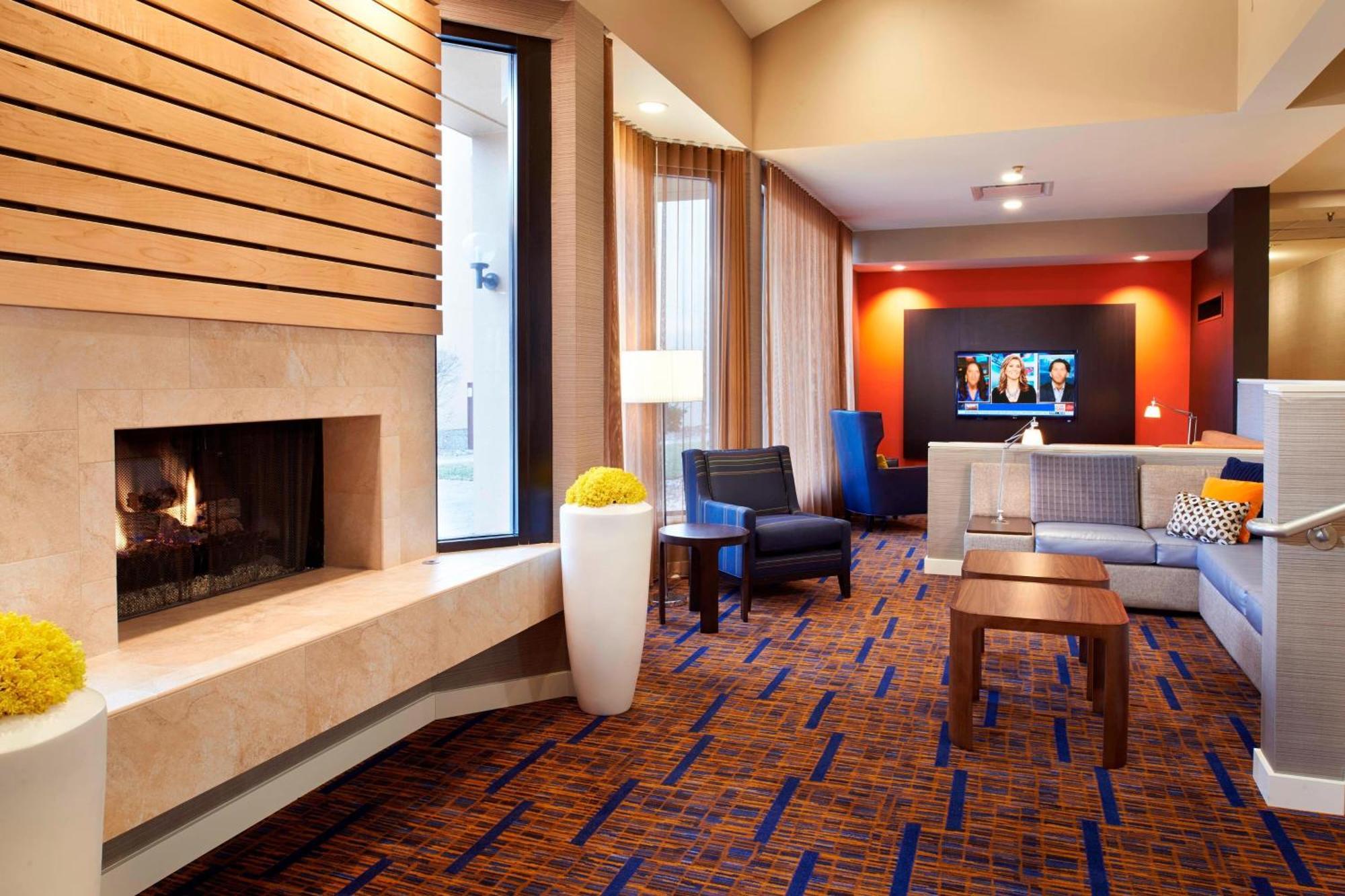 Hotel Courtyard Chicago Arlington Heights/South Zewnętrze zdjęcie
