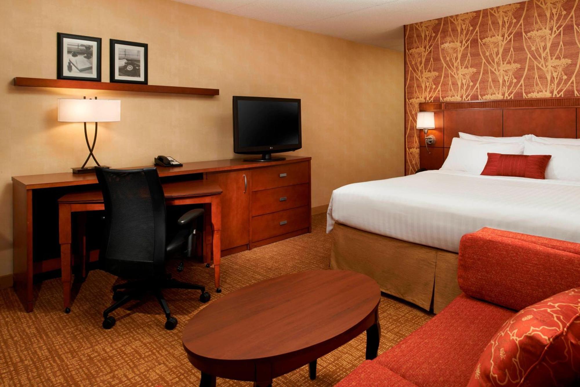 Hotel Courtyard Chicago Arlington Heights/South Zewnętrze zdjęcie