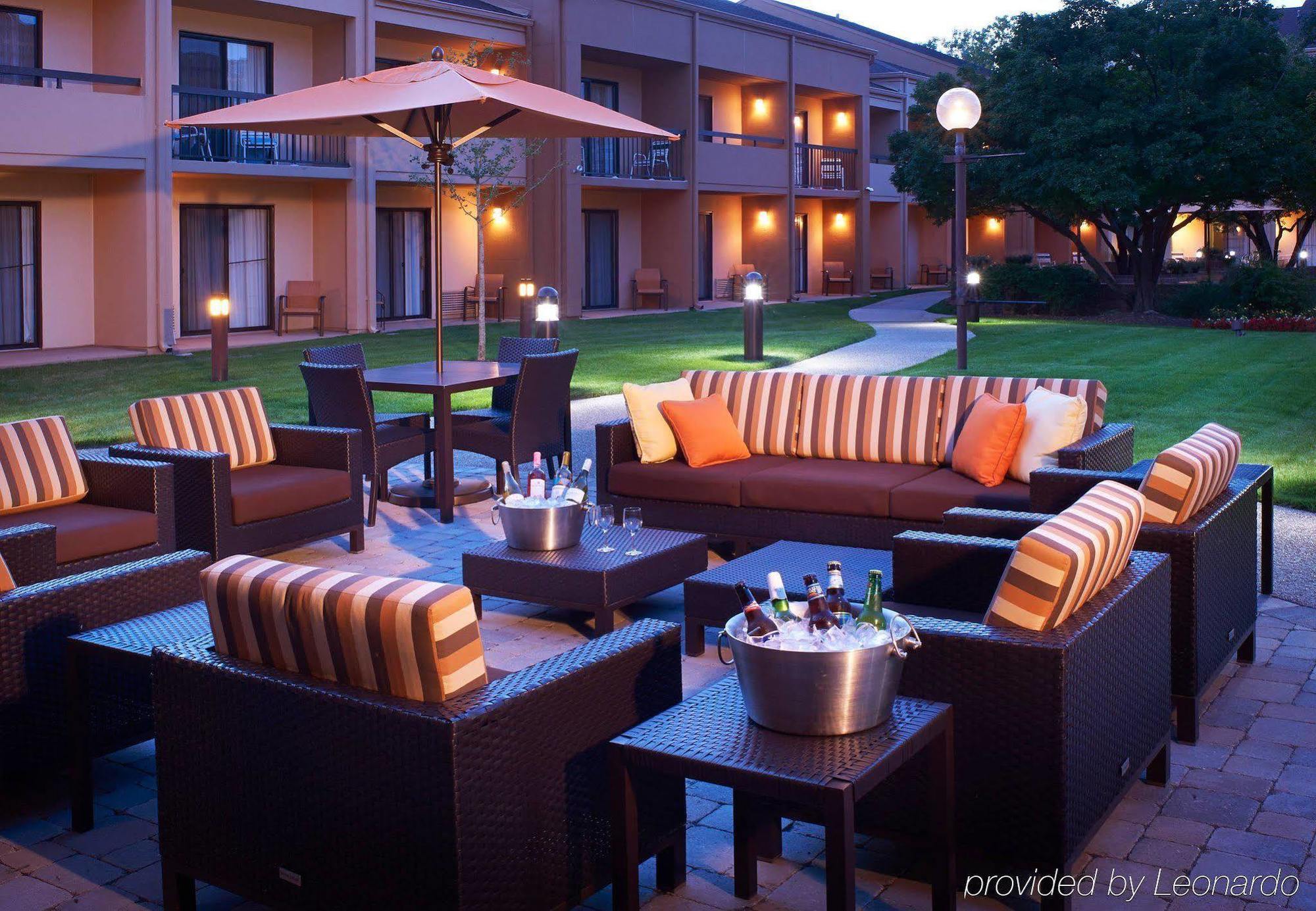 Hotel Courtyard Chicago Arlington Heights/South Zewnętrze zdjęcie