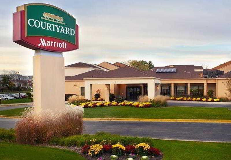 Hotel Courtyard Chicago Arlington Heights/South Zewnętrze zdjęcie
