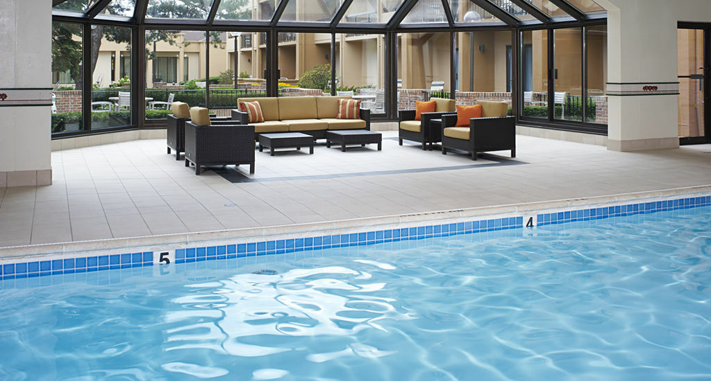 Hotel Courtyard Chicago Arlington Heights/South Zewnętrze zdjęcie